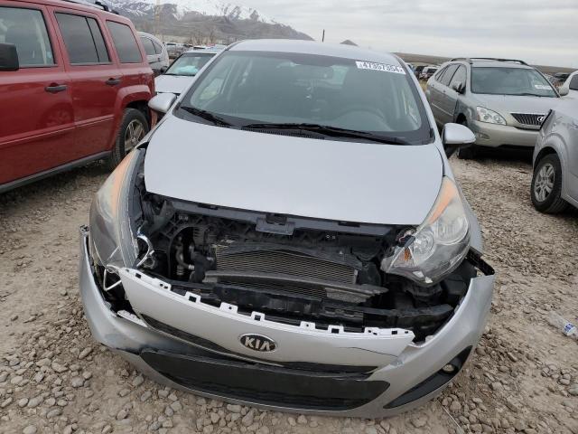 2014 Kia Rio Ex VIN: KNADN5A3XE6353713 Lot: 47357354