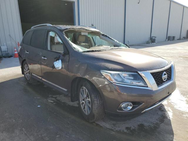 2015 Nissan Pathfinder S VIN: 5N1AR2MN0FC644189 Lot: 52868034