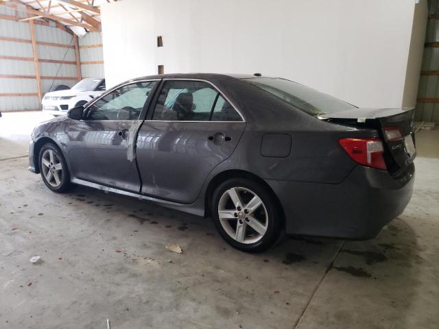 Lot #2455370669 2012 TOYOTA CAMRY BASE salvage car