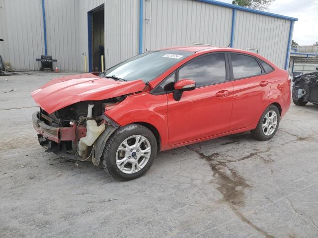 2015 Ford Fiesta Se VIN: 3FADP4BJ4FM203334 Lot: 51276754