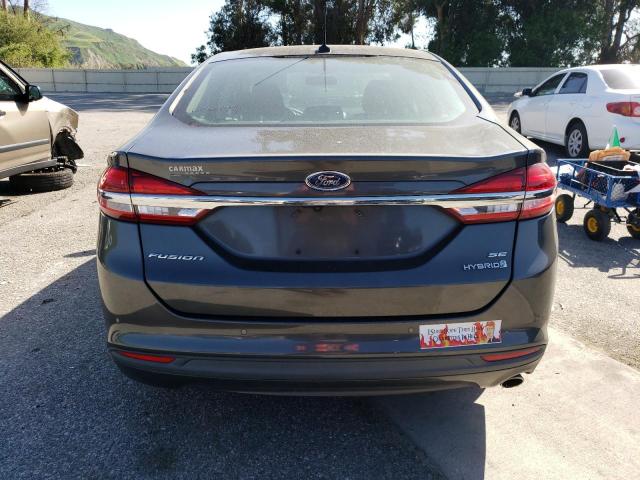2017 Ford Fusion - Image 6