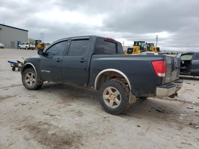 2005 Nissan Titan Xe VIN: 1N6BA07B05N523832 Lot: 49068544