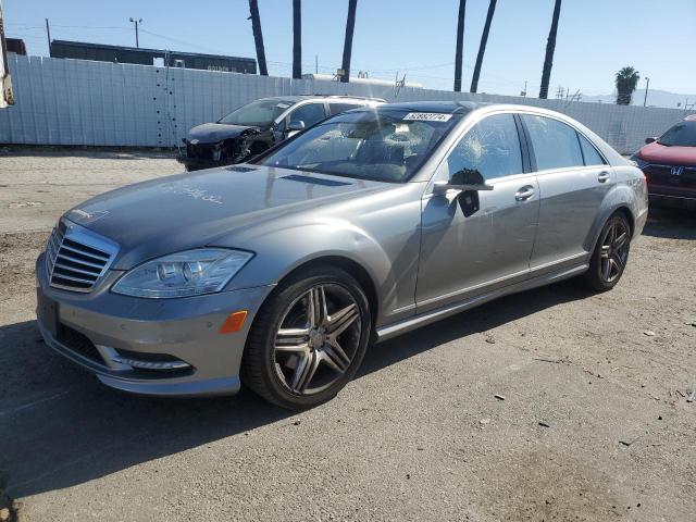 VIN WDDNG7DB6DA503379 2013 Mercedes-Benz S-Class, 550 no.1