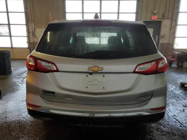 2018 Chevrolet Equinox Lt VIN: 3GNAXSEVXJS555796 Lot: 50365154