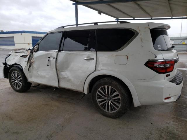 JN8AY2AC4M9148157 Nissan Armada SV 2