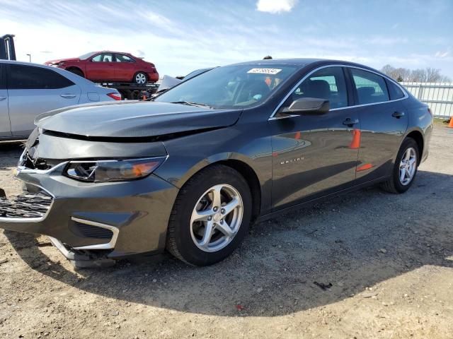 2018 Chevrolet Malibu Ls VIN: 1G1ZB5ST0JF142698 Lot: 49798534