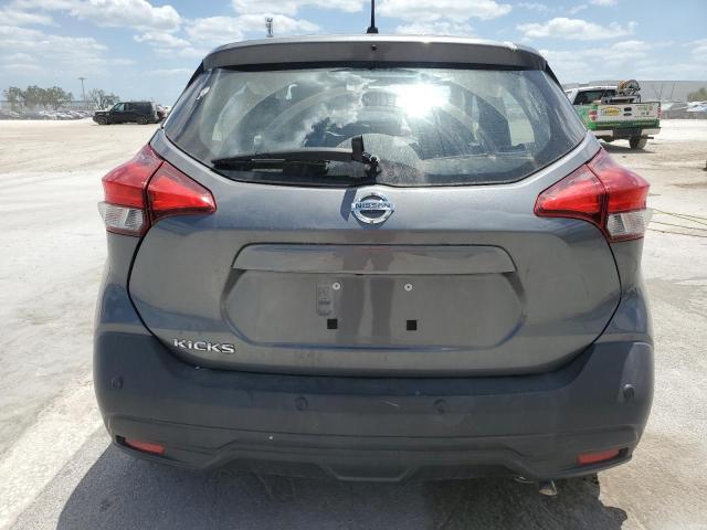 2020 Nissan Kicks S VIN: 3N1CP5BV2LL540684 Lot: 52538154