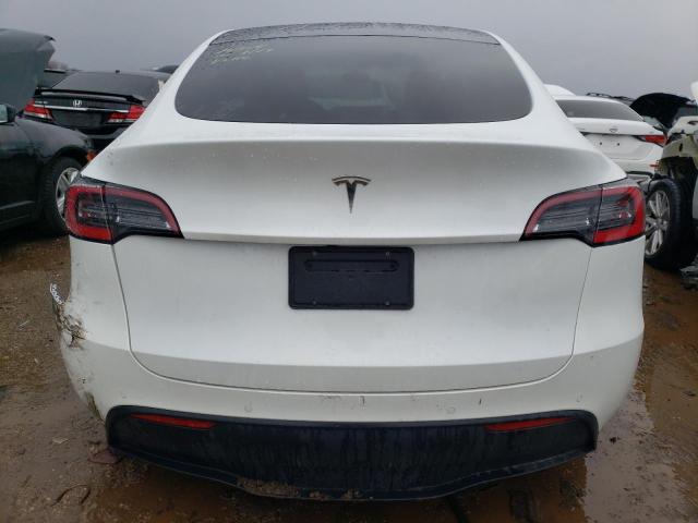 2021 Tesla Model Y VIN: 5YJYGDED0MF114069 Lot: 49261494