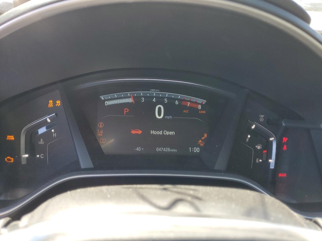 2HKRW2H83MH634455 2021 Honda Cr-V Exl