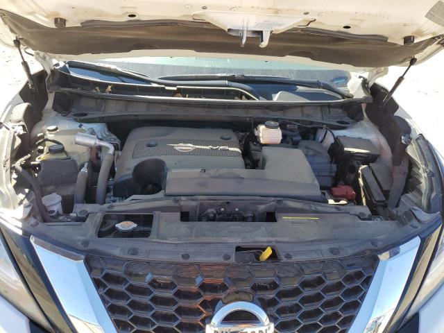 2020 Nissan Murano S VIN: 5N1AZ2AJ9LN153153 Lot: 49392794