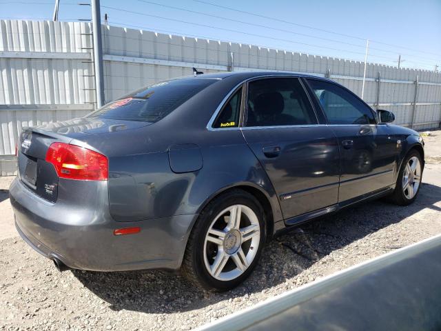 2008 Audi A4 2.0T VIN: WAUAF78E68A115667 Lot: 50864304