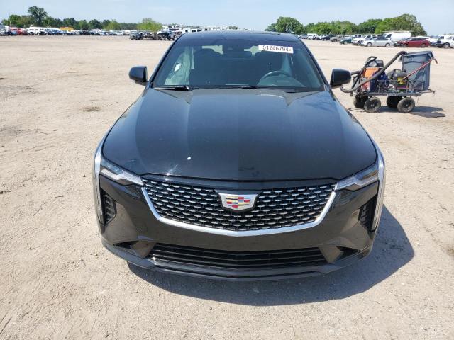 2022 Cadillac Ct4 Luxury VIN: 1G6DJ5RK7N0137141 Lot: 51246794