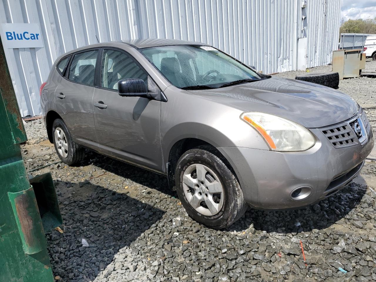 JN8AS58V78W143844 2008 Nissan Rogue S