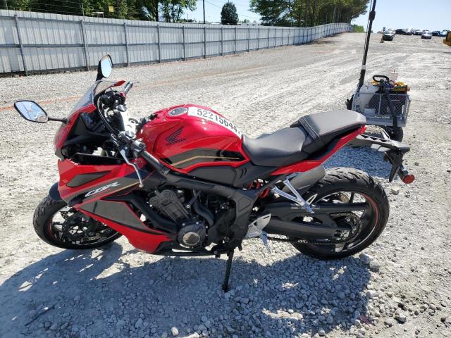2023 HONDA CBR650 RA MLHRH0156P5400410