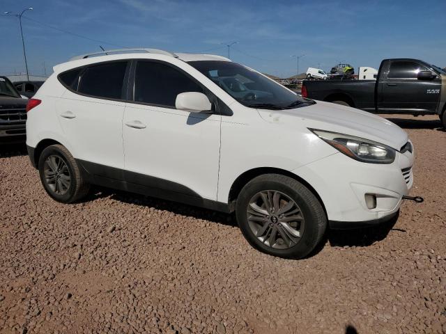 KM8JU3AG8EU924493 2014 Hyundai Tucson Gls