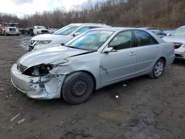 Lot #2505617813 2005 TOYOTA CAMRY LE salvage car