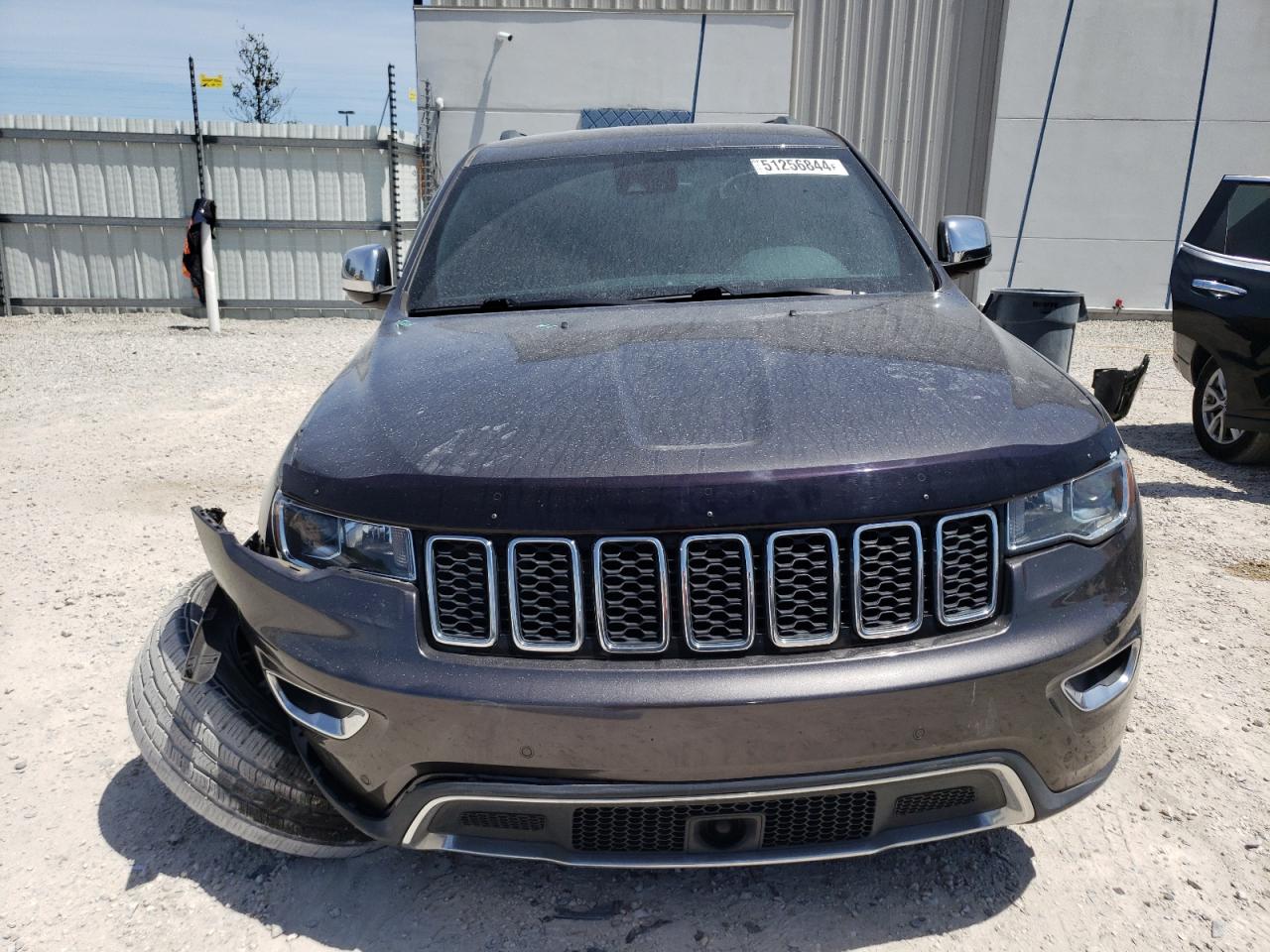 1C4RJEBG1JC141753 2018 Jeep Grand Cherokee Limited