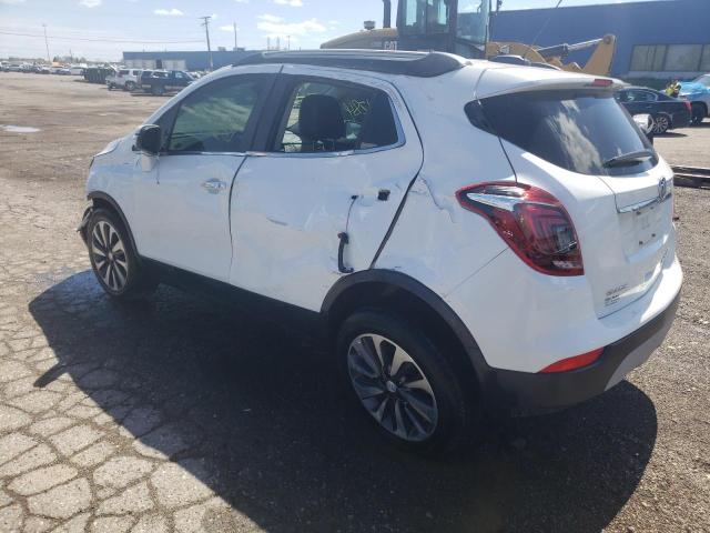 2018 Buick Encore Preferred Ii VIN: KL4CJBSB6JB514391 Lot: 53104284