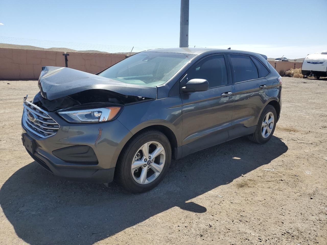 2019 Ford Edge Se vin: 2FMPK3G9XKBB17922