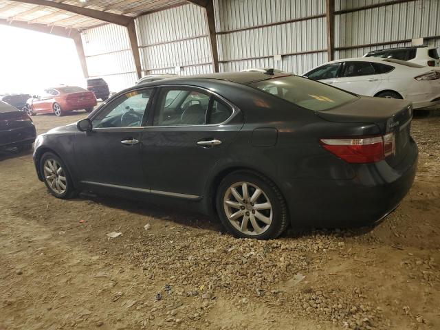 2007 Lexus Ls 460 VIN: JTHBL46F075043493 Lot: 50528244