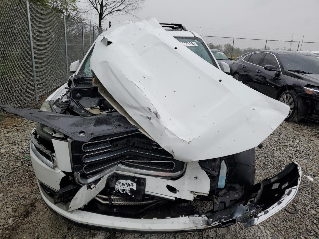 1GKKVSKDXGJ252143 2016 GMC Acadia Slt-2