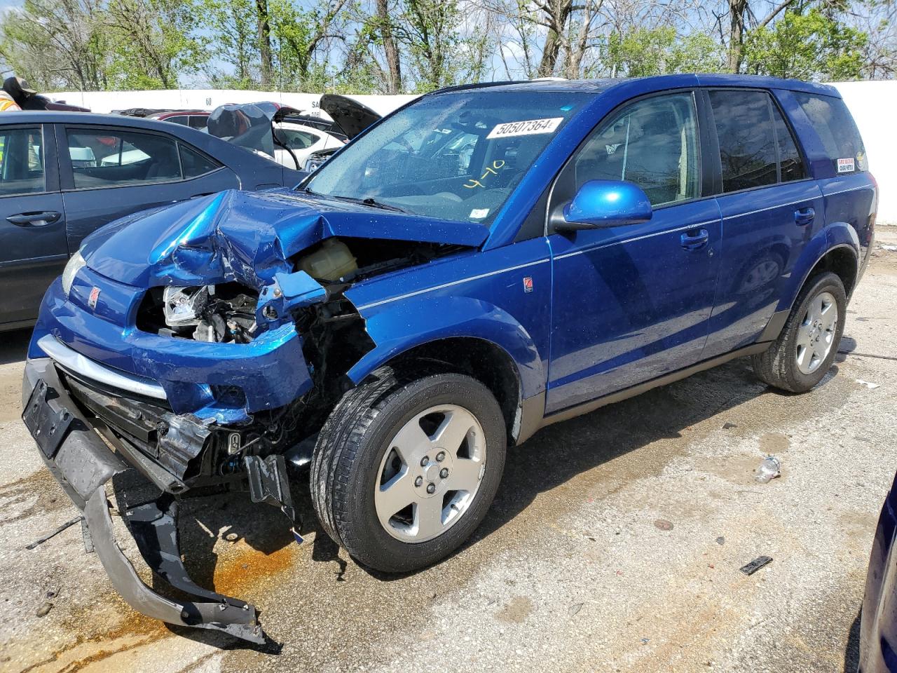 5GZCZ63435S813945 2005 Saturn Vue