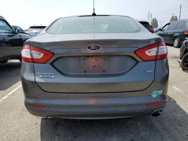 Lot #2487677795 2013 FORD FUSION SE salvage car