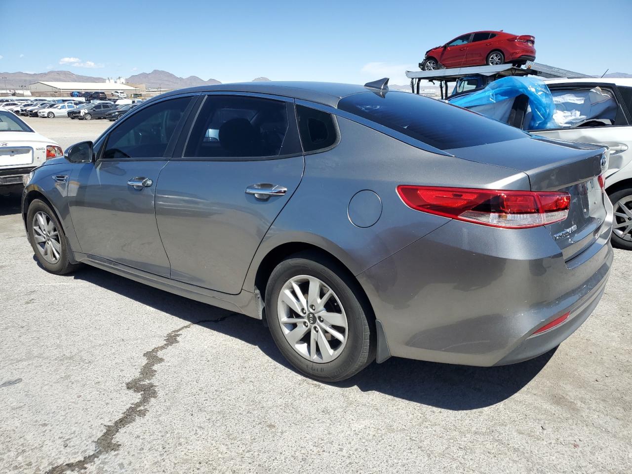 5XXGT4L37GG073569 2016 Kia Optima Lx