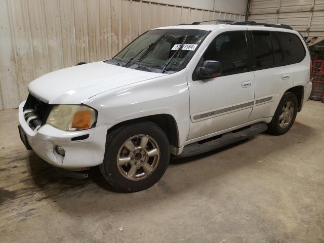 2002 GMC Envoy VIN: 1GKDS13S222322018 Lot: 52271584