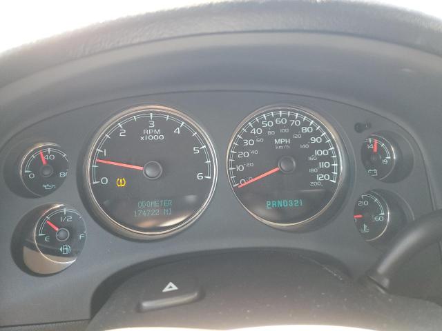 2008 Chevrolet Tahoe C1500 VIN: 1GNFC13048R127495 Lot: 48348334