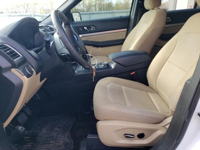 2016 Ford Explorer VIN: 1FM5K8B89GGB76043 Lot: 51437104