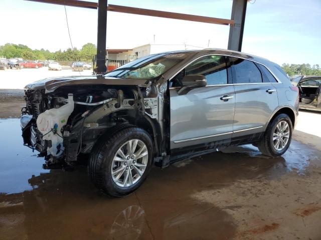 Lot #2526616012 2024 CADILLAC XT5 LUXURY salvage car