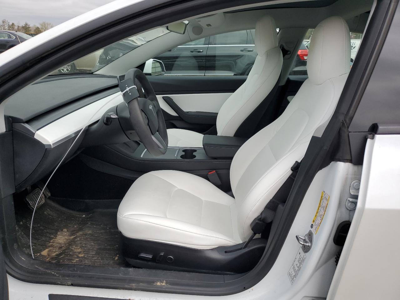 5YJ3E1EA1MF853889 2021 Tesla Model 3