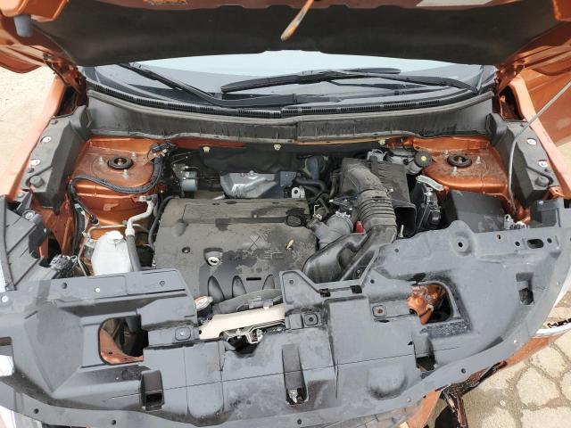 2022 Mitsubishi Outlander Sport Es VIN: JA4APUAU0NU010112 Lot: 51186424