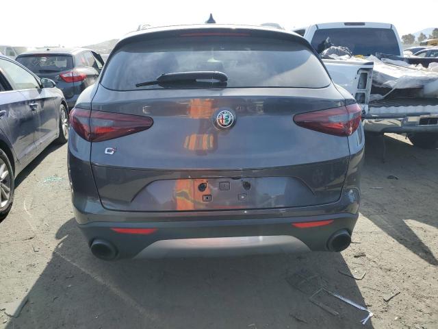 2018 Alfa Romeo Stelvio Ti Sport VIN: ZASFAKNN2J7B91590 Lot: 50107454