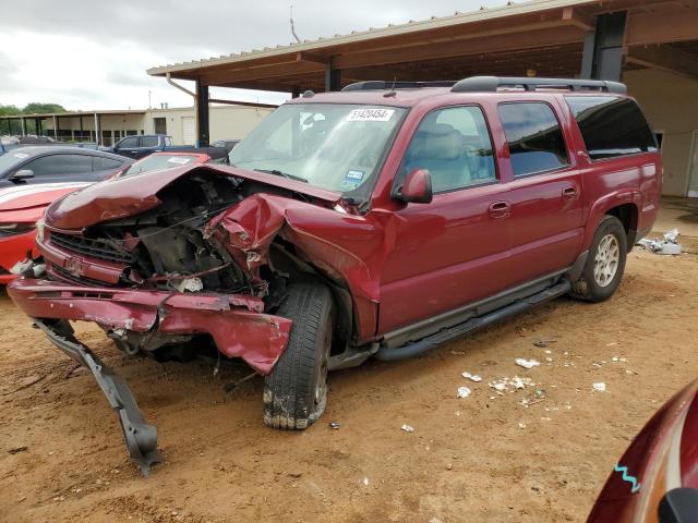 CHEVROLET SUBURBAN C