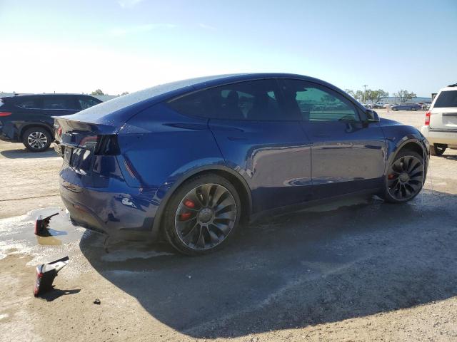 2022 Tesla Model Y VIN: 7SAYGDEF6NF451089 Lot: 51205694