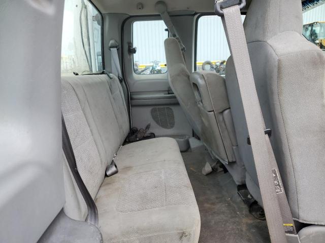 2003 Ford F350 Srw Super Duty VIN: 1FDSX35L03ED70988 Lot: 49618004