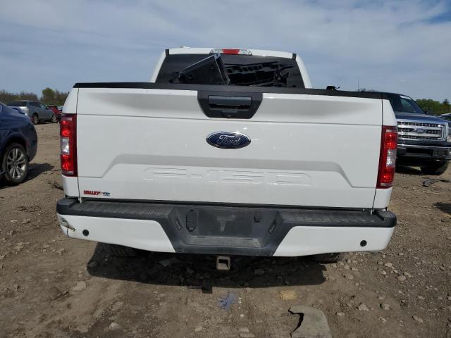 2019 Ford F150 Supercrew VIN: 1FTEW1E55KFA70026 Lot: 51536634