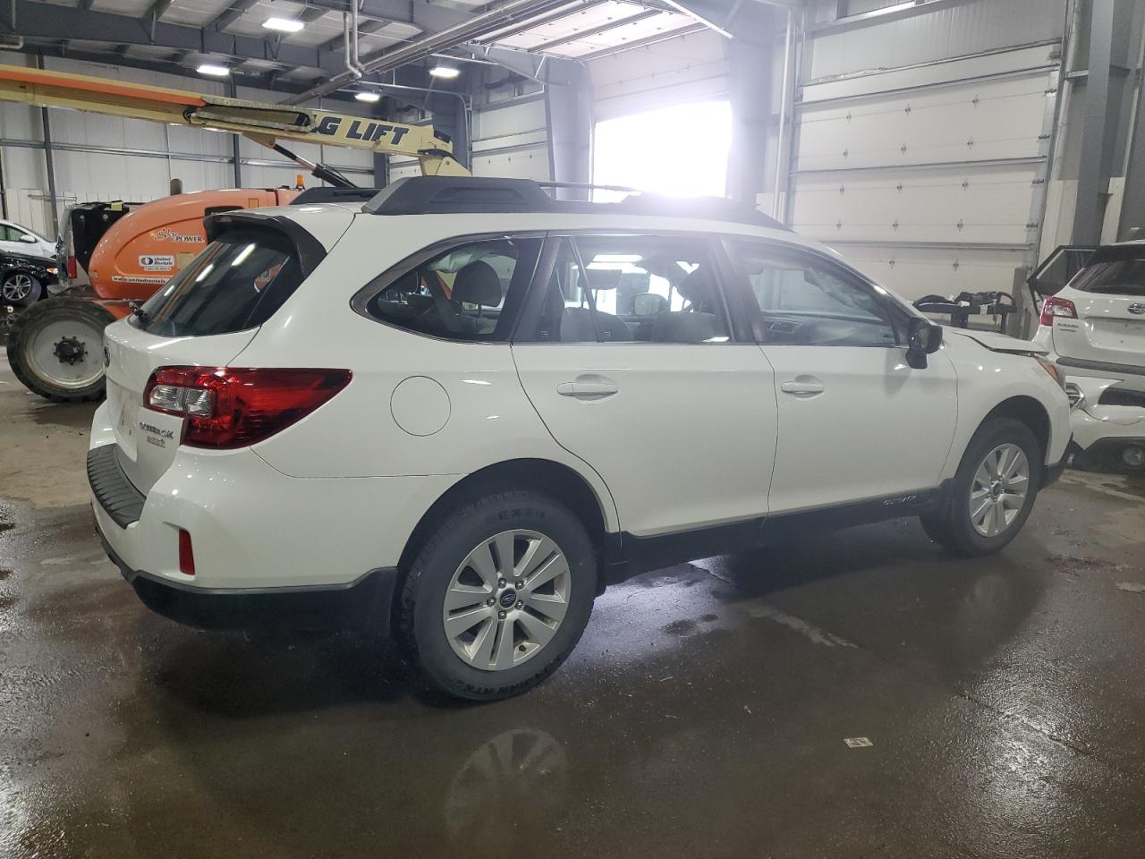 2017 Subaru Outback 2.5I vin: 4S4BSAAC0H3333127