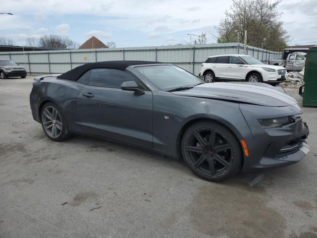 2017 Chevrolet Camaro Lt VIN: 1G1FB3DS4H0122270 Lot: 50569274