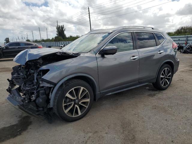 2018 Nissan Rogue S VIN: JN8AT2MTXJW468414 Lot: 50342424