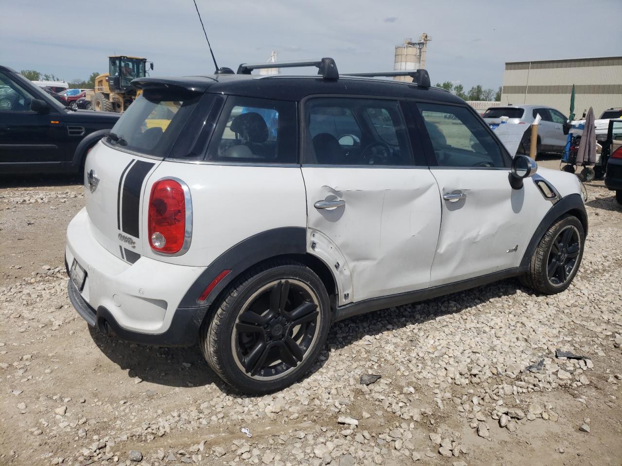 WMWZC5C5XCWL60538 2012 Mini Cooper S Countryman