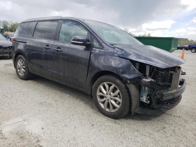 2020 Kia Sedona Lx VIN: KNDMB5C17L6615899 Lot: 50286964