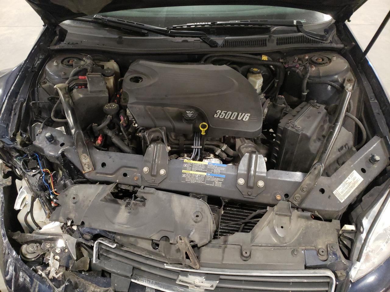 2G1WT55K479143888 2007 Chevrolet Impala Lt