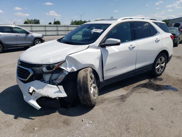 2019 Chevrolet Equinox Lt VIN: 2GNAXLEX8K6133825 Lot: 51662474