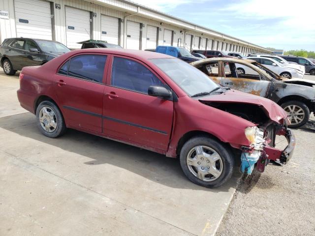 2003 Toyota Corolla Ce VIN: JTDBR32E130023753 Lot: 51096004