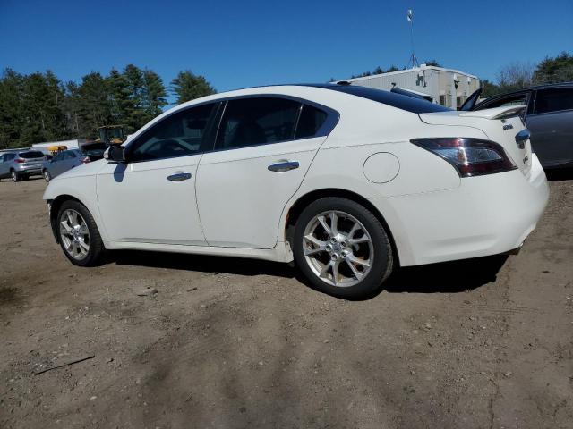 Vin: 1n4aa5apxcc817429, lot: 52678004, nissan maxima s 20122