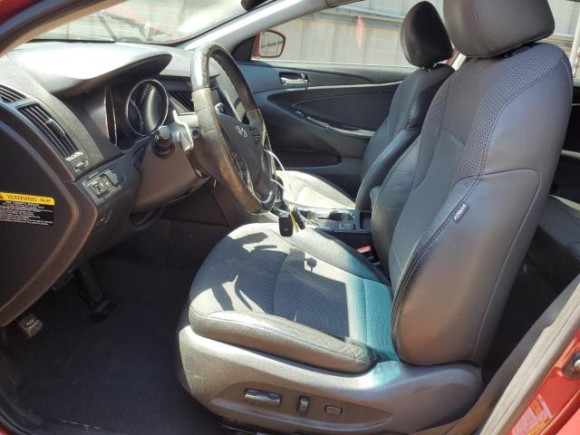 2013 Hyundai Sonata Se VIN: 5NPEC4AC7DH731787 Lot: 51626804