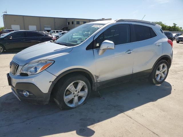 2015 BUICK ENCORE CON - KL4CJBSB5FB214610